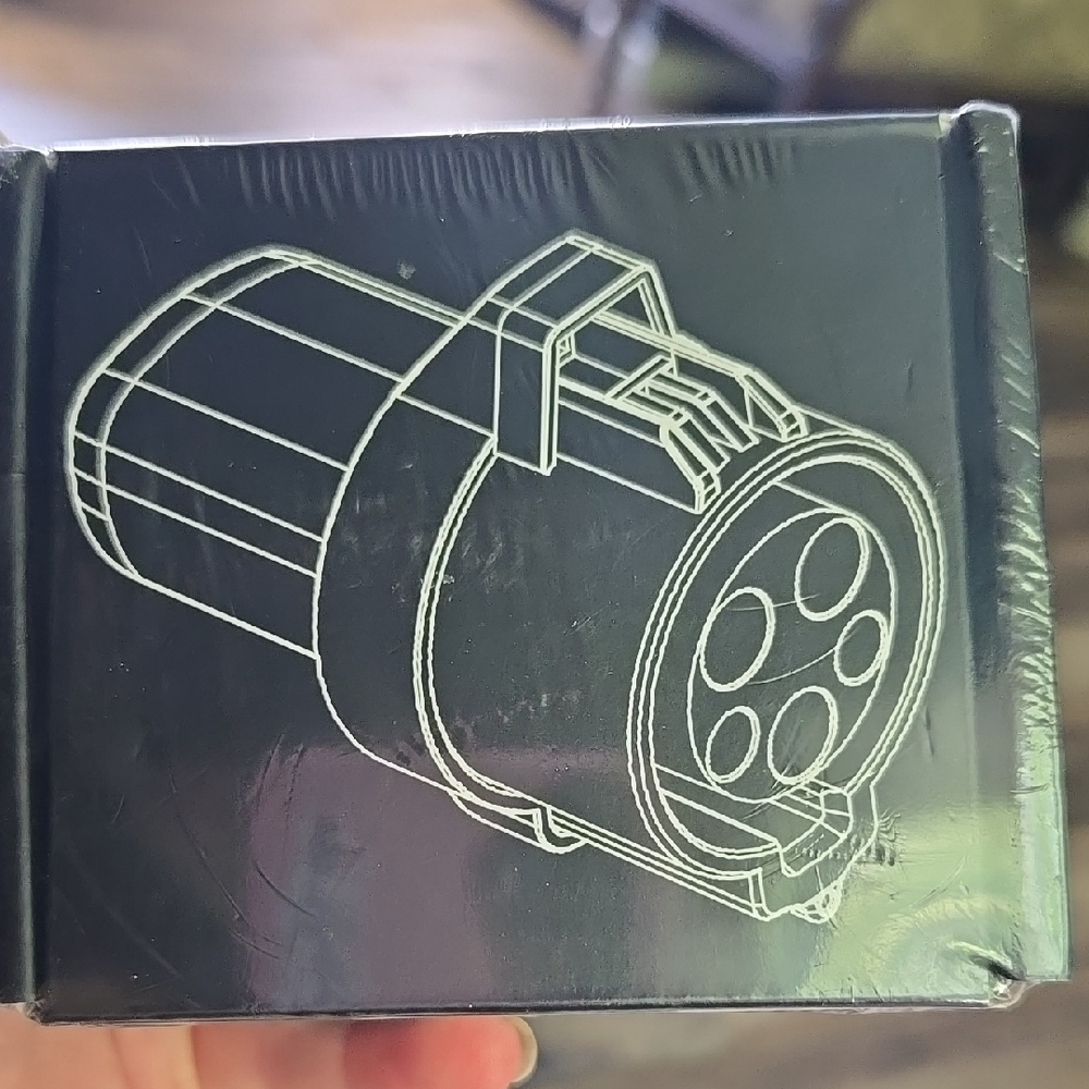 Tesla Vehicle Charging Adapter